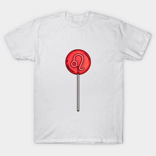 Leo Lollipop T-Shirt